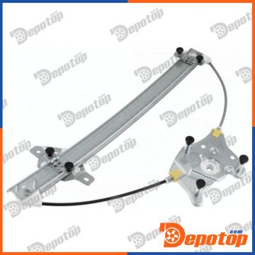 Lève vitre droite avant pour HYUNDAI | EPS-HY-523, 017120